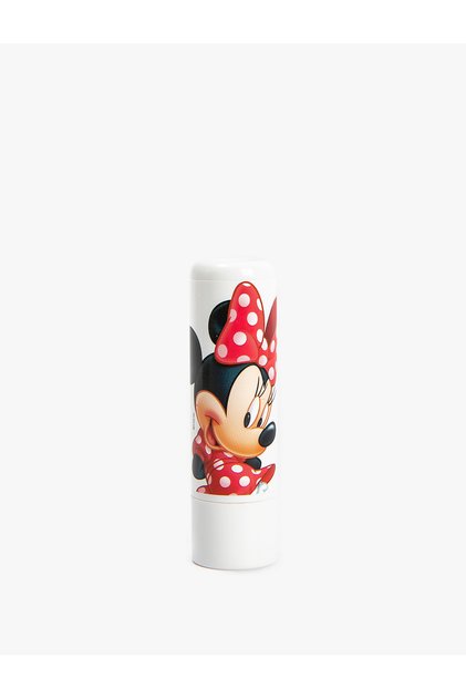Girl's Lip Moisturizer with Blackberry Flavor, Minnie Mouse Themed, Licensed