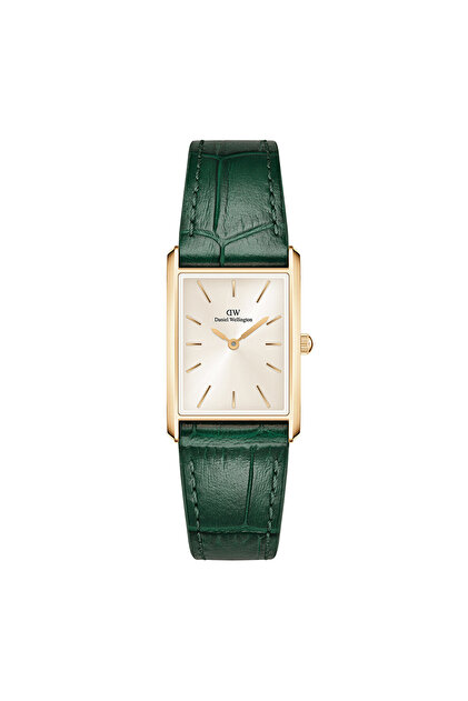 Daniel Wellington Bound Crocodile Champagne Sunray Gold DW00600695