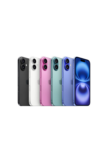 Apple iPhone 16 512GB Laciverttaş - Fiyatı, Yorumları