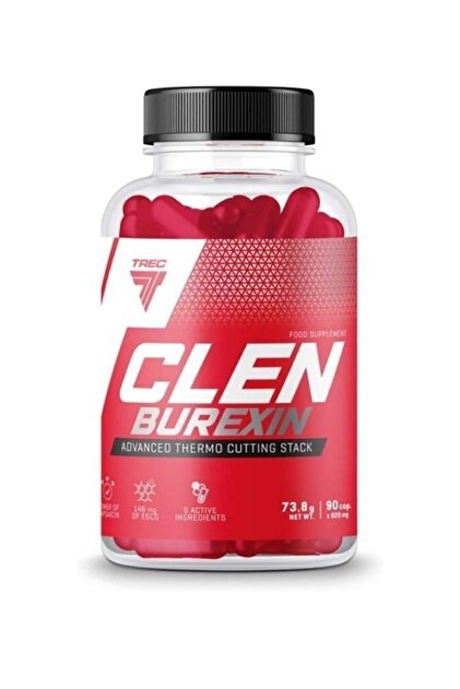 リンホーリン Trec Nutrition Clenburexin 90 Caps Of Most Effective Thermogenic