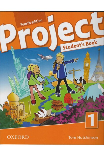 OXFORD UNIVERSITY PRESS Project 1 4ed Sb & Wb and CD (ONLİNE KOD