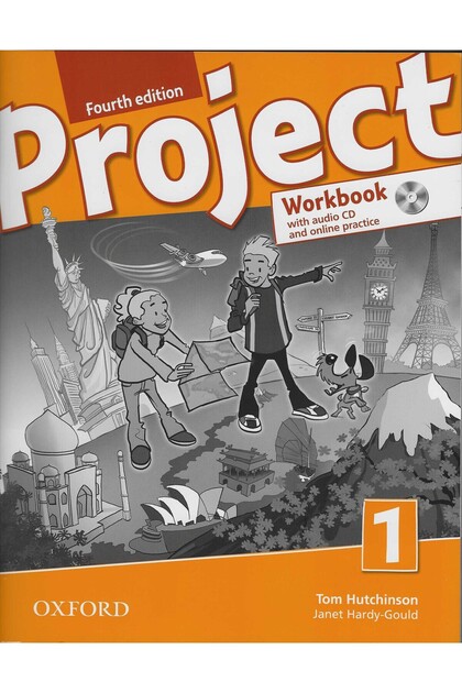 OXFORD UNIVERSITY PRESS Project 1 4ed Sb & Wb and CD (ONLİNE KOD
