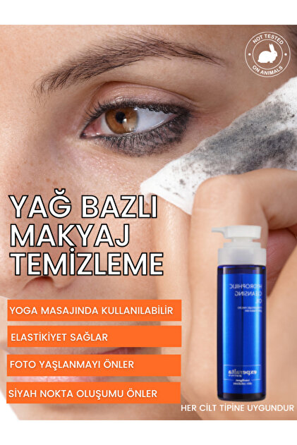 Siberian Wellness Experalta Platınum Hydrophilic Cleansing Oil