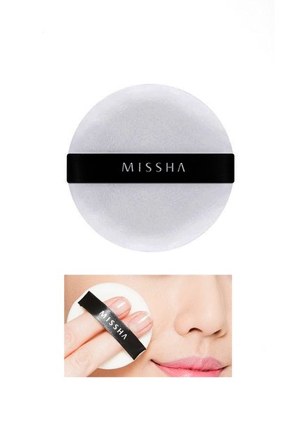 Powder Puff - Powder Sponge (1 piece)