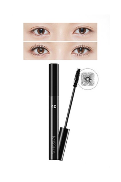 Max Factor Rise & Shine Mascara – Volumen & Lift In Extreme Black, 12 Ml