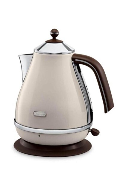 ★らいあん★DeLonghi Icona Cafe Kettle Delonghi Su Isıtıcı Kettle Vintage Evrekala - Fiyatı, Yorumları