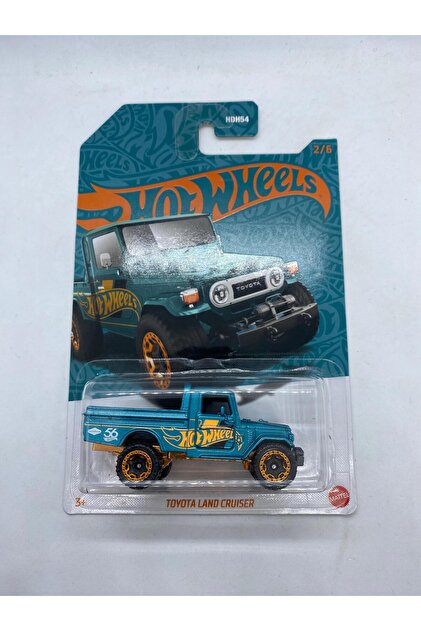 HOT WHEELS Toyota Land Cruiser *56. Yıl Özel Seri - Fiyatı, Yorumları