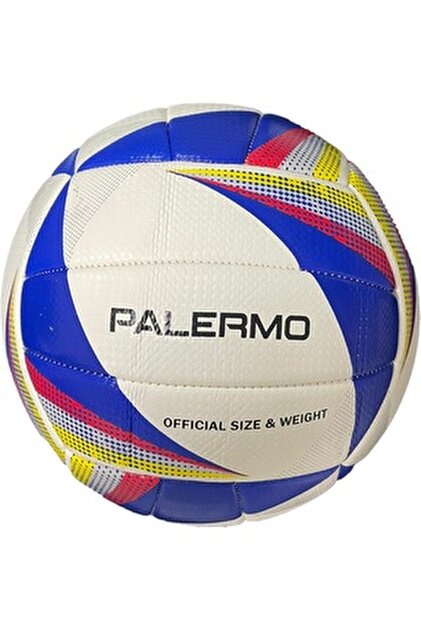 SELEX 5 Numara Palermo Voleybol Topu (Gri-Pembe) Allstark - Fiyatı