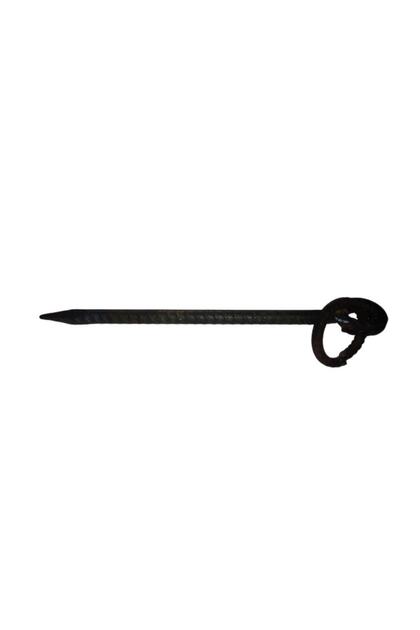 G-124 - Halkalı Zikke Kazık 12 Mm