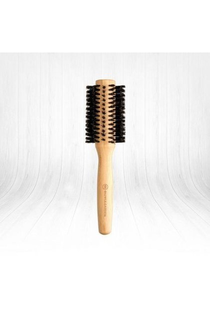 Bamboo Touch Blowout Boar Saç Fırçası 30 Mm