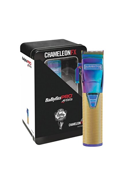 babybliss BaByliss Pro 4rtists ChameleonFX Şarjlı Saç Kesme