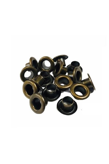 Wholesale Eyelet 5 No 1000 Pieces Antique Brown (Alt Pul Not Included)