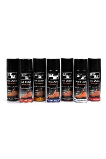Taba Süet Nubuk Sprey Boya 200Ml SPR1234