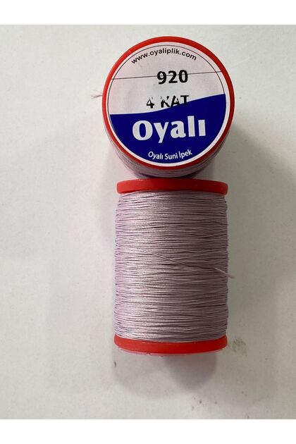 OYALI SUNİ İPEK NO:920 4 KAT OYA VE NKIŞ İPİ - Fiyatı, Yorumları