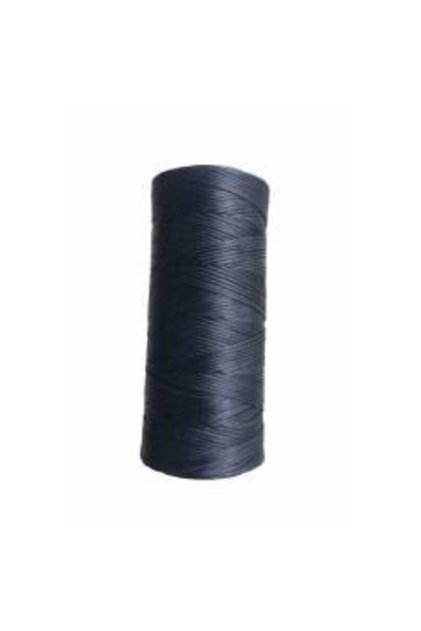 1 Millim Waxed Saraç Leather Rope Bobbin 100 Meters