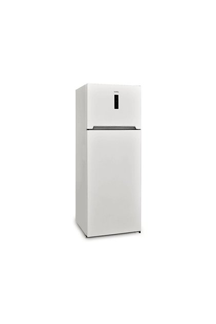 NF52111 E DuoMode E Enerji Sınıfı 451 L No Frost Üstten Donduruculu Buzdolabı Beyaz