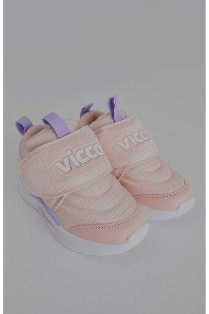 Vi̇cco Mi̇la Girls' Powder Phylon Sports Shoes