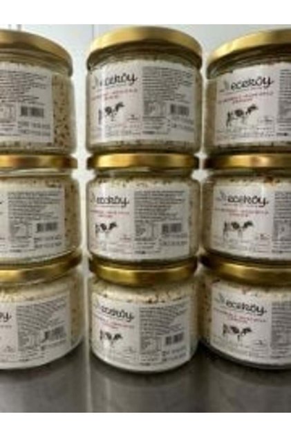 Pul Biberli ve Güve Otlu Çökelek 250gr