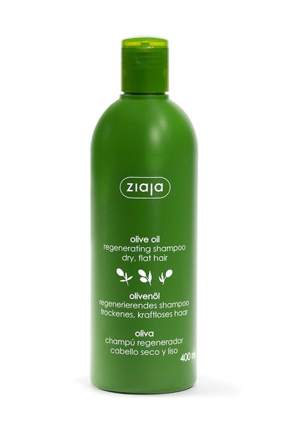 Olive Oil Revitalizing Shampoo 400 ml