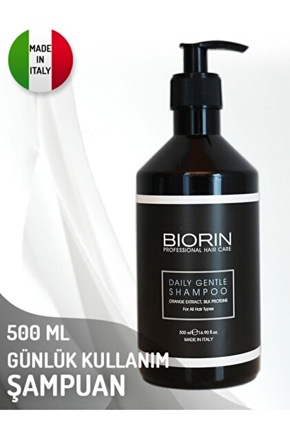 Daily Gentle Günlük Nazik Şampuan 500ml