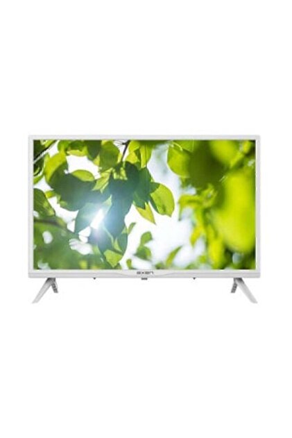 Axen Ax24lede09-b 60 Ekran Hd Uydu Led Tv Beyaz - Fiyatı, Yorumları