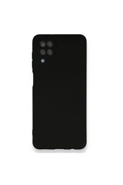 Suede Phone Case for Samsung Galaxy A12 Launch Interior