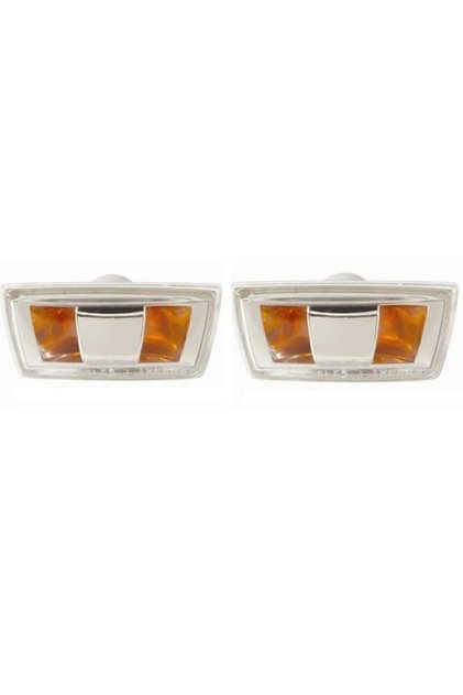 Çamurluk Sinyali Opel Astra H 2004-2014 Sağ Sol Takım 2 Adet