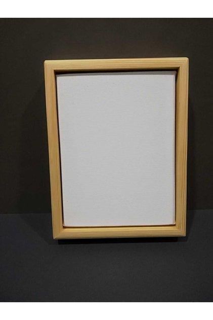 Esart ProSerisi Ahşap Çerçeveli 35x50cm