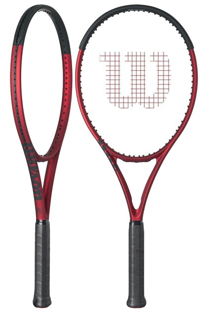 Wilson Clash ウィルソンクラッシュ 100L 280g グリップ2 Wilson Clash 100L v2 テニスラケット 280g グリップ2 Wilson Clash