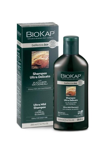200 ml Ultra Soft Shampoo