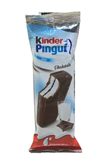 KİNDER PİNGUİ 30 GR *30'LU