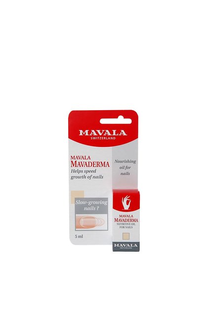 Mavaderma Tırnaklar İçin Besleyici Masaj Yağı 5 ml