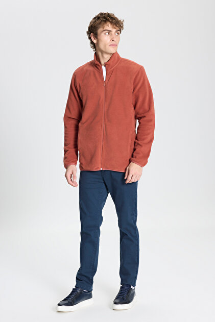 AC&Co / Altınyıldız Classics Erkek Açık Kahve Anti-pilling