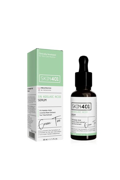 %5 Azelaik Asit Yatıştırıcı Ve Leke Karşıtı Serum 30 ml