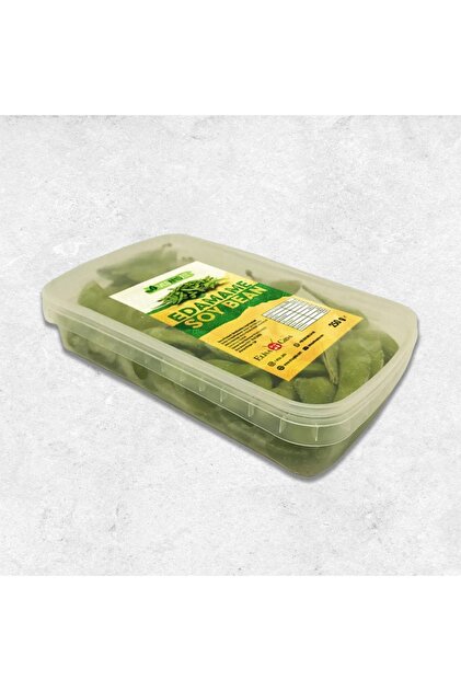 edamame様 Timwel Dondurulmuş Edamame (Soyulmamış) 1 kg (Ad: 299