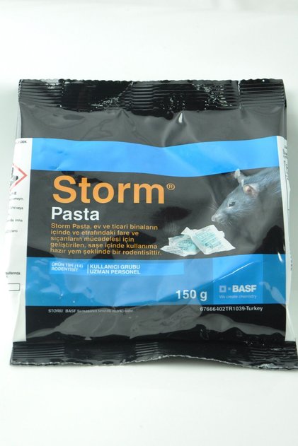 Storm Pasta Fare Zehiri 150 Gr