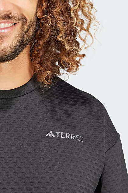 トップス WIRED adidas Erkek Kapşonlu Sweat Xpl Crew Neck Ix3941 - Fiyatı, Yorumları