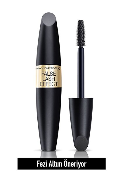 Max Factor False Lash Effect Mascara Suya Dayanıklı Siyah