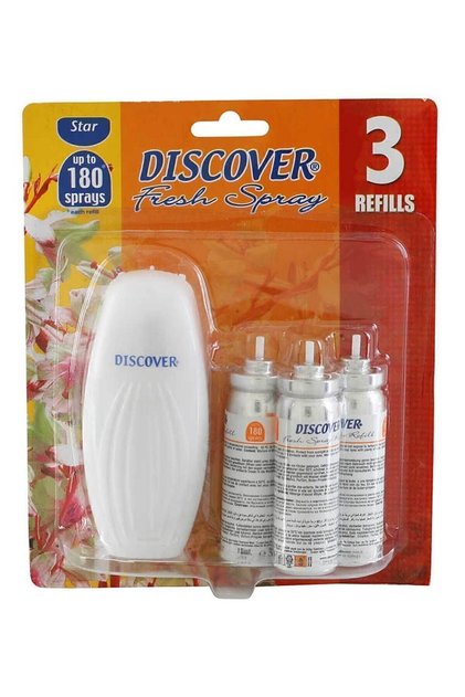 Fresh Spray Banyo Tuvalet Kokusu
