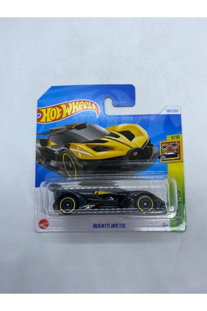 HOT WHEELS Bugatti Bolide **sarı - Fiyatı, Yorumları