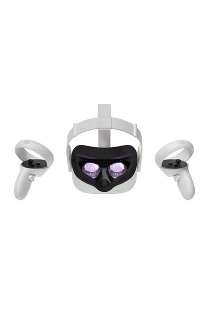 META Quest 2 128 Gb Uyumlu Hepsi Bir Arada Vr Sanal Gerçeklik