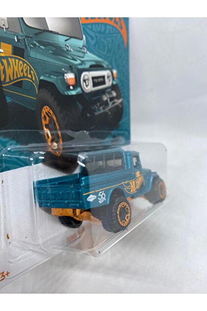 HOT WHEELS Toyota Land Cruiser *56. Yıl Özel Seri - Fiyatı, Yorumları