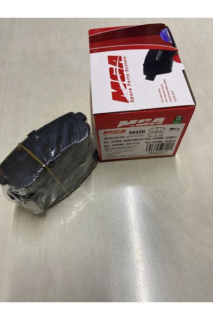 55220 HYUNDAİ ACCENT ERA ARKA FREN BALATASI