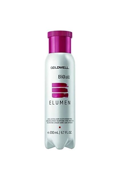 Elumen Bl@all Mavi Amonyaksız Oksidansız Mavi Saç Boyası 200 ml