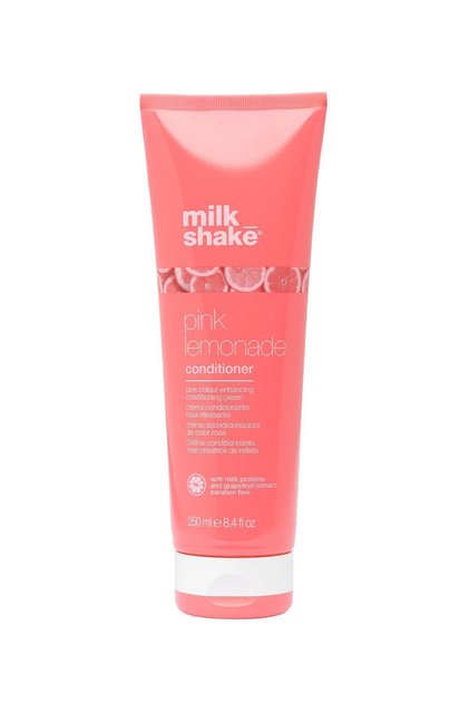 كريم Milk_shake Pink Lemonade للعناية بالشعر المؤقت باللون الوردي 250 مل