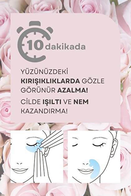 Rosy Drop Perfect Stretch Sheet 110 ml Yaşlanma & Kırışıklık