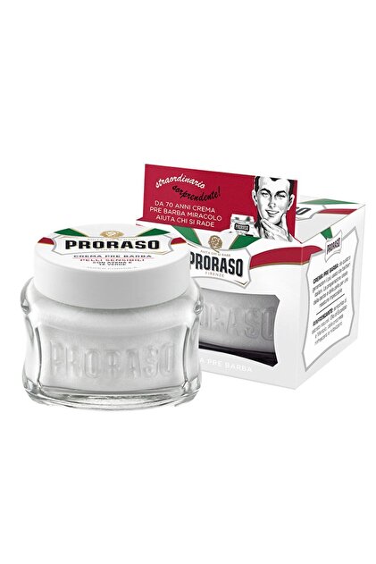 Proraso Yeşilçay Ve Yulaf Özlü Tıraş Öncesi Kremi - Fiyatı, Yorumları
