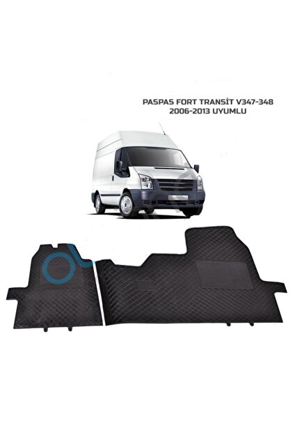 Leader Ford Transit V347-348 Birebir Uyumlu Paspas 2006-2013 Arası