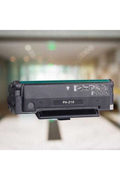Pantum P2500 PA210X Toner Compatible PA 210 Cartucho De Tóner Negro Compatible Con Impresoras W P2502W P2508W M6500NW M6550NW M6558NW M6600NW M6608NW. Hasta 3.200 Páginas (PA210X Toner Pantum M6550nw