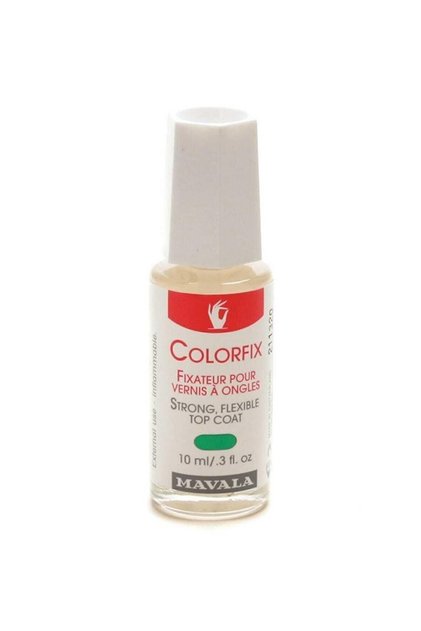 ColorFix Oje Sabitleyici Esnek Son Cila 10 ml